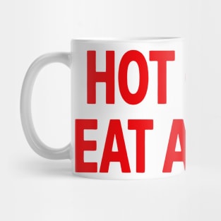 Sophie Cunningham arbys Hot Girls Eat Arby’s” Shirt Mug